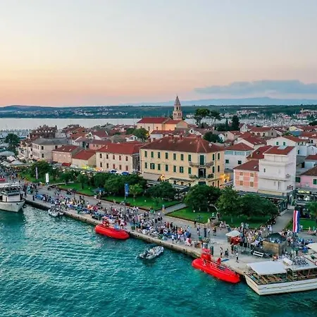 Apartment Luna In Biograd Center *