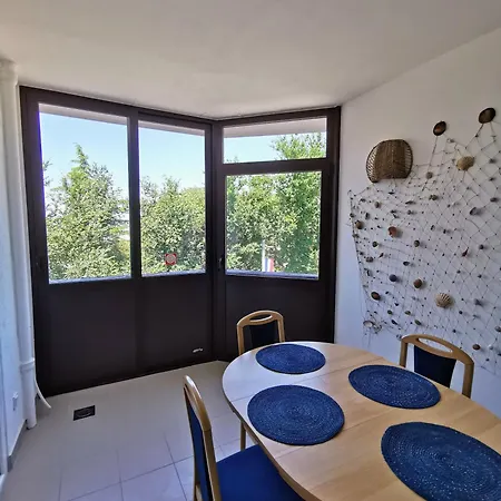 Luna In Biograd Center Apartment