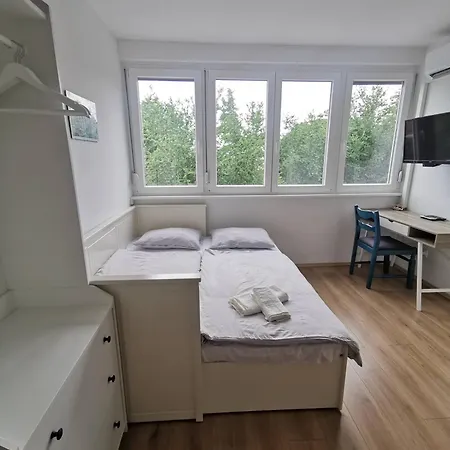 Luna In Biograd Center شقة بيوغْغاد نا موغو